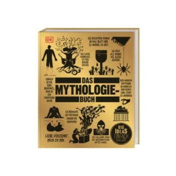 Image 1 of Big Ideas. Das Mythologie-Buch | Mark Faulkner, Jacob Field, John Haywood, Michael Kerrigan, Neil Philip, Nicholaus Pumphrey, Juliette Tocino-Smith, Anke Wellner-Kempf, Karin Hofmann