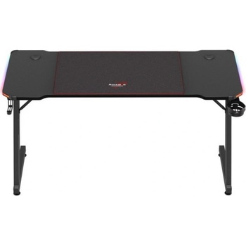 Huzaro Гейминг бюро Huzaro - Hero 3.3 RGB, черно (HZ-HERO 3.3 RGB)