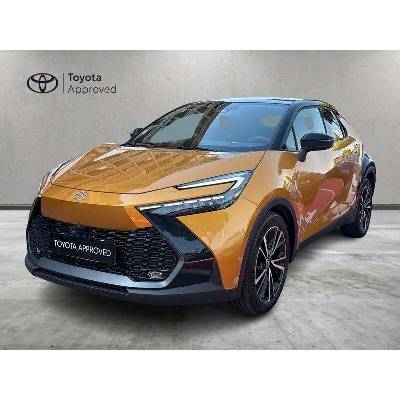 Toyota C-HR 2.0 Lounge 164 kW