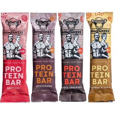 CHIMPANZEE BIO PROTEIN BAR 40 g