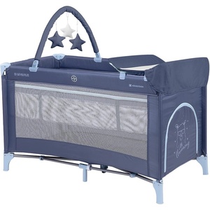KikkaBoo Кошара на две нива So Gifted PLUS Navy (31003010133) - salemax
