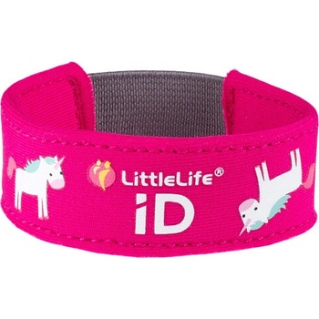 Littlelife Safety iD Strap Unicorn