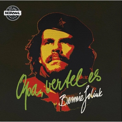 Bennie Jolink - Opa, Vertel Es (Green Coloured) LP