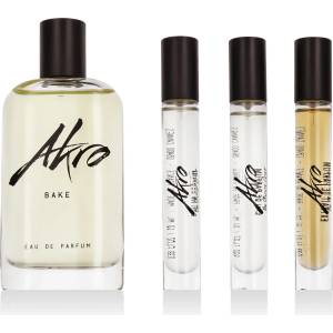 Akro The Icons Bake EDP 100 ml + 2 x EDP MINI 10 ml + Парфюмен екстракт MINI 10 ml UNISEX
