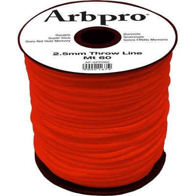 Arbpro Polypropylene Throw Line 50m