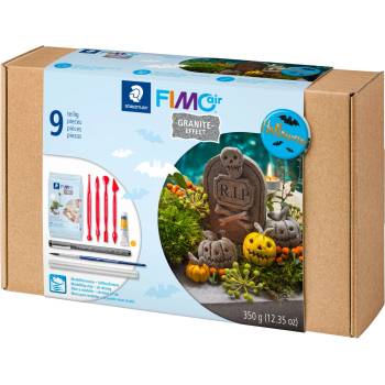 STAEDTLER Комплект глина Staedtler Fimo Air, Halloween (31680-А-HALLOWEEN)