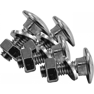 PILECKÝ Vratový šroub M6 pro plotovky PILWOOD 6 x 20 mm 4 ks