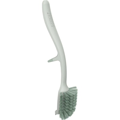 Joseph Joseph Kartáč na nádobí EDGE 851651 29 cm zelená plast