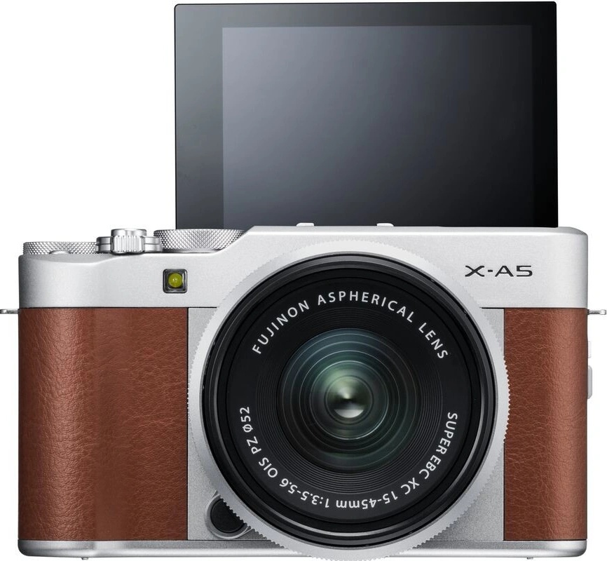 Fujifilm X-A5 - Heureka.cz