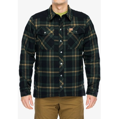 Helikon-Tex Winter Warden turistická košeľa slate moorland plaid