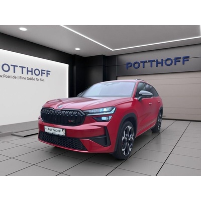 Skoda Kodiaq RS 4x4 195 kW