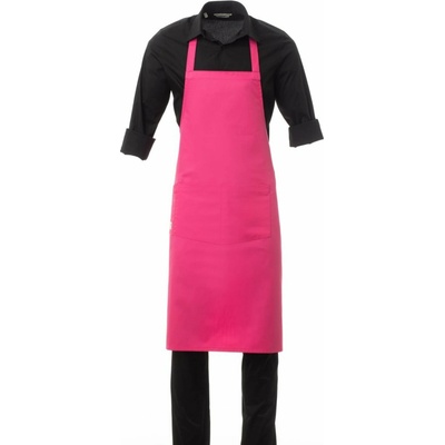 PayPer BOUTIQUE Zástěra s laclem růžová