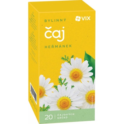Vix čaj harmanček 20 x 1,5 g