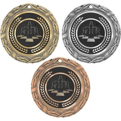 VIZINGR Šachy medaile D8D-LAC035 Stuhu vyberte z naší nabídky. D8D-LAC035 bronz