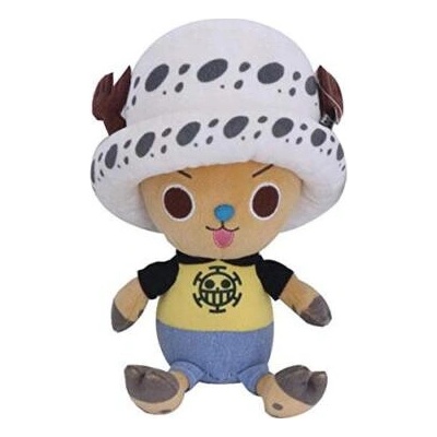 Together+ One Piece Chopper x Law 20cm