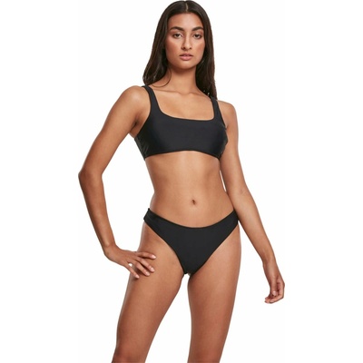 Urban Classics bikiny zpevňující zadeček černá