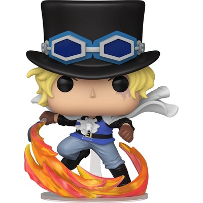 Funko Фигура Funko POP! Animation: One Piece - Sabo # 2108 (190630)