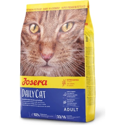 Josera DailyCat 0,4 kg