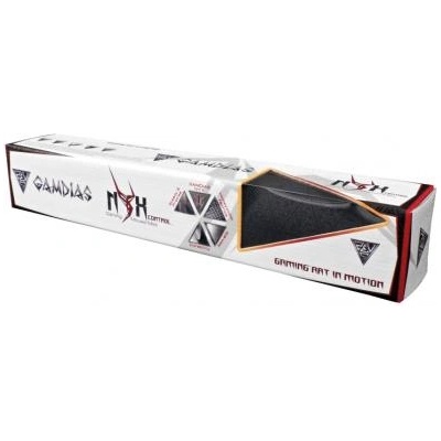 GAMDIAS Геймърска Gamdias, GMM1510, NYX Control Type-L