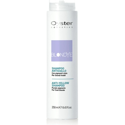 OYSTER Blondye šampón pre chladné blond vlasy 250 ml