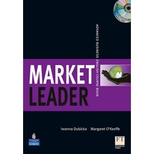 Market Leader: Advanced Coursebook/Class CD/Multi-Rom Pack