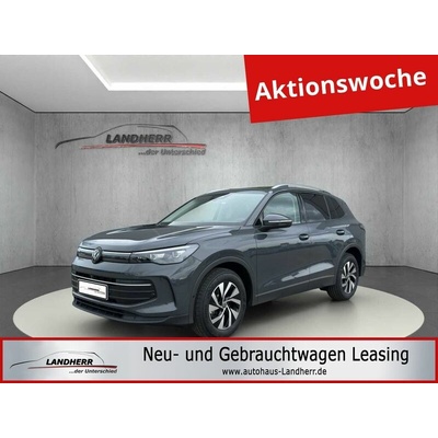 Volkswagen Tiguan 2.0 TDI Life DSG 110 kW