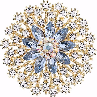 Amparo Miranda Brož Flower AM087