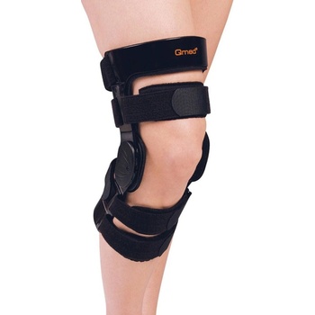 Qmed FIRST LEFT, Stabilizačná a korekčná ortéza kolenného kĺbu, ľavá XS