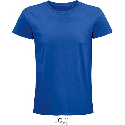 Sol's Pioneer Men pánske tričko modré royal