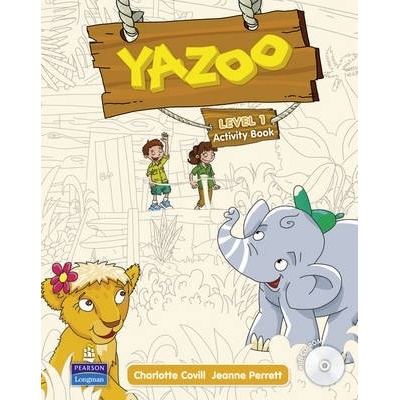 Yazoo Global Level 1 Activity Book and CDROM Pack