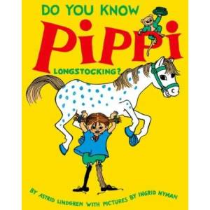 Do You Know Pippi Longstocking? | Astrid Lindgren (2015)
