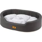 Ferplast Dandy C 55 меко легло с дюшече с плюш