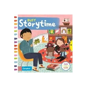 Busy Storytime | Campbell Books (ISBN: 9781529052251)