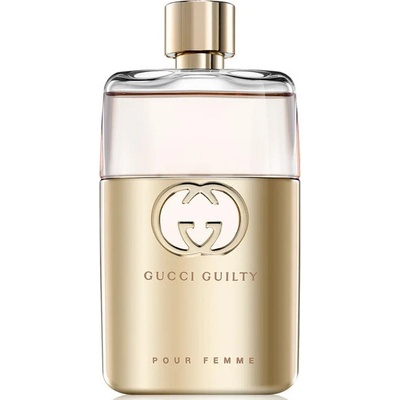 Gucci Guilty 2021 toaletní voda dámská 90 ml tester