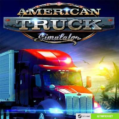 SCS Software American Truck Simulator (PC)