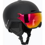 ATTABO Скиорска каска ATTABO Avens 2.0 Visor black