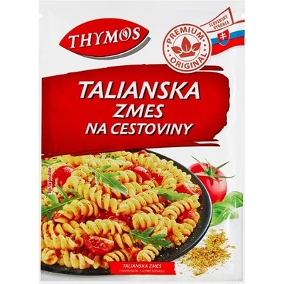Thymos Talianska zmes na cestoviny 18 g