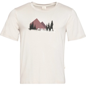 Chillaz Мъжка тениска Chillaz Bozen Nature T-shirt - Sand (216-8102-0213)