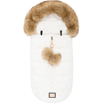 Bjällra of Sweden White Gold Dust malý