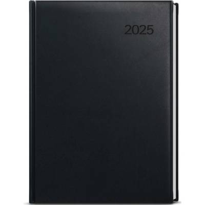 Vivella A5 Denní 2027 černý