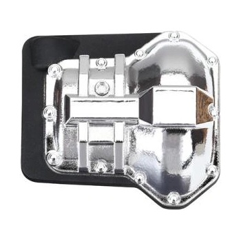 Traxxas капак на диференциала хромирано лъскав