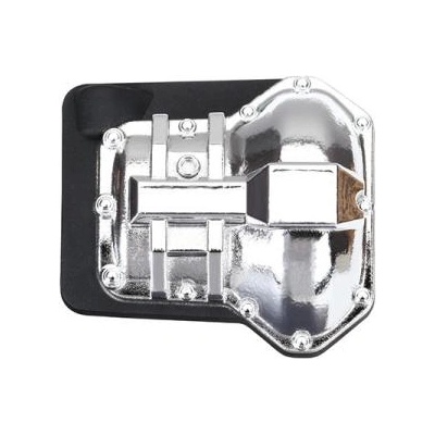 Traxxas капак на диференциала хромирано лъскав