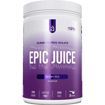 Näno Supps Epic Juice 875 g