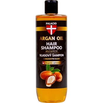 Palacio arganový olej šampon 500 ml
