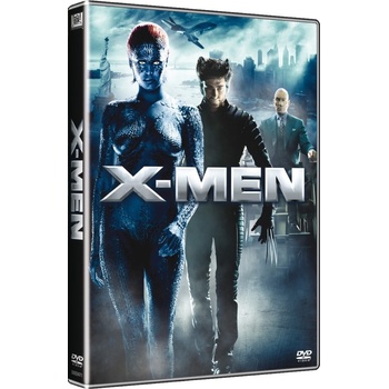X-Men DVD
