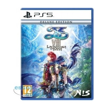 Ys 8: Lacrimosa of DANA (Deluxe Edition)