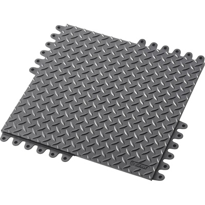 Notrax 570 De-Flex Modulární rohož s dvojitým uzamykacím systémem 45 x 45 cm