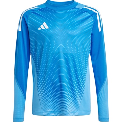 adidas Tiro 25 Pro Goalkeeper Jersey Kids modrá