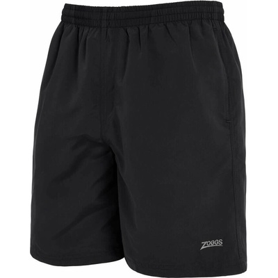 Zoggs plavecké šortky Penrith 17 Inch Shorts čierne