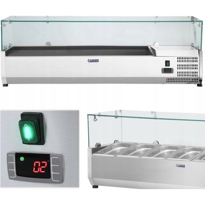 Royal Catering RCKV-150/39-G5